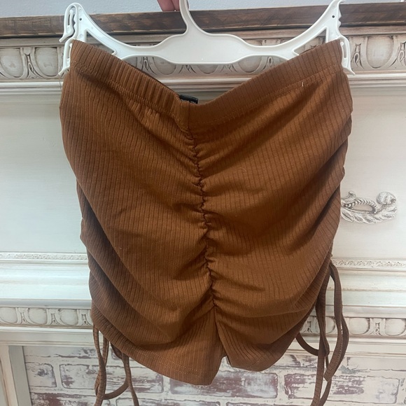 Scrunch shorts - Picture 2 of 4